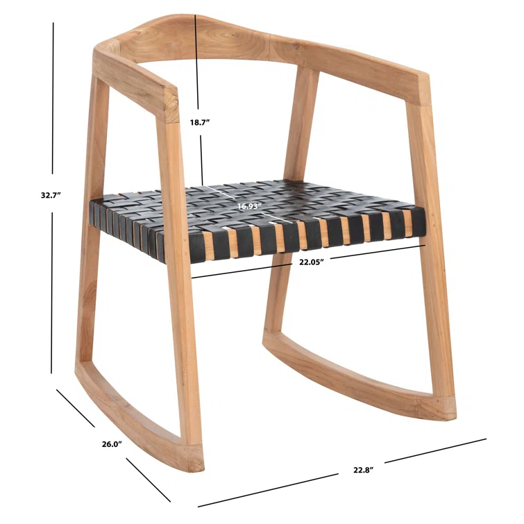 Crawford Rocking Chair
