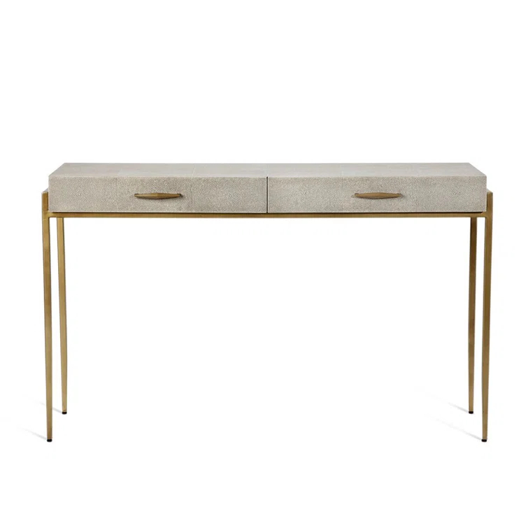 Interlude Morand 48'' Console Table