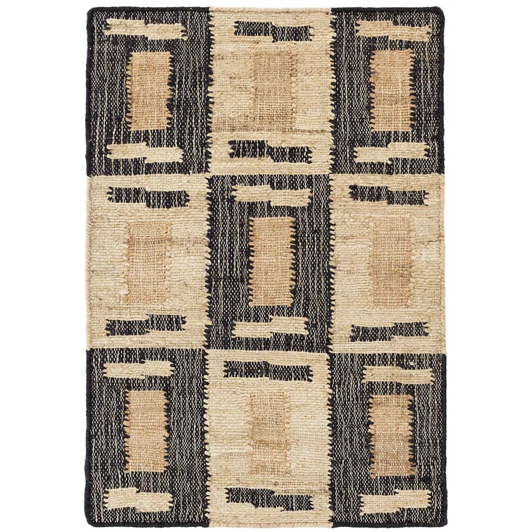 Cassia Handwoven Jute Rug