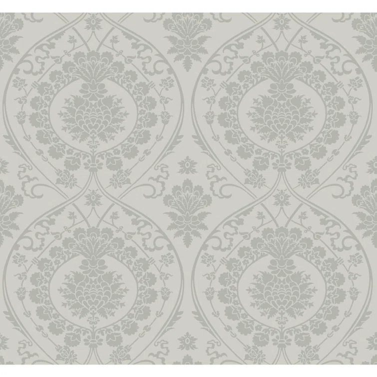 Damask Double Roll