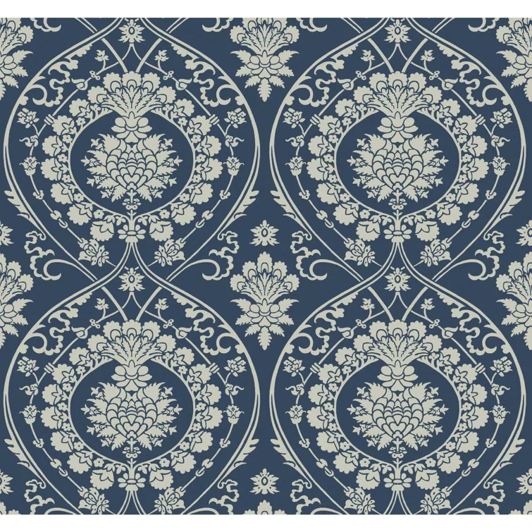 Damask Double Roll