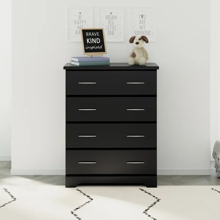 Storkcraft Brookside 4 Drawer Chest