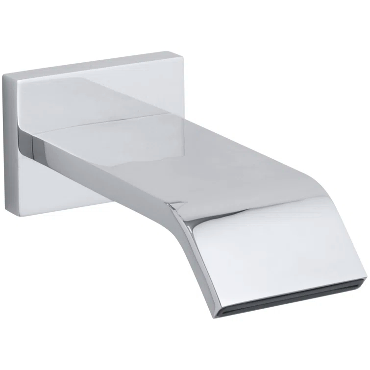 Loure® Wall Mounted Tub Spout