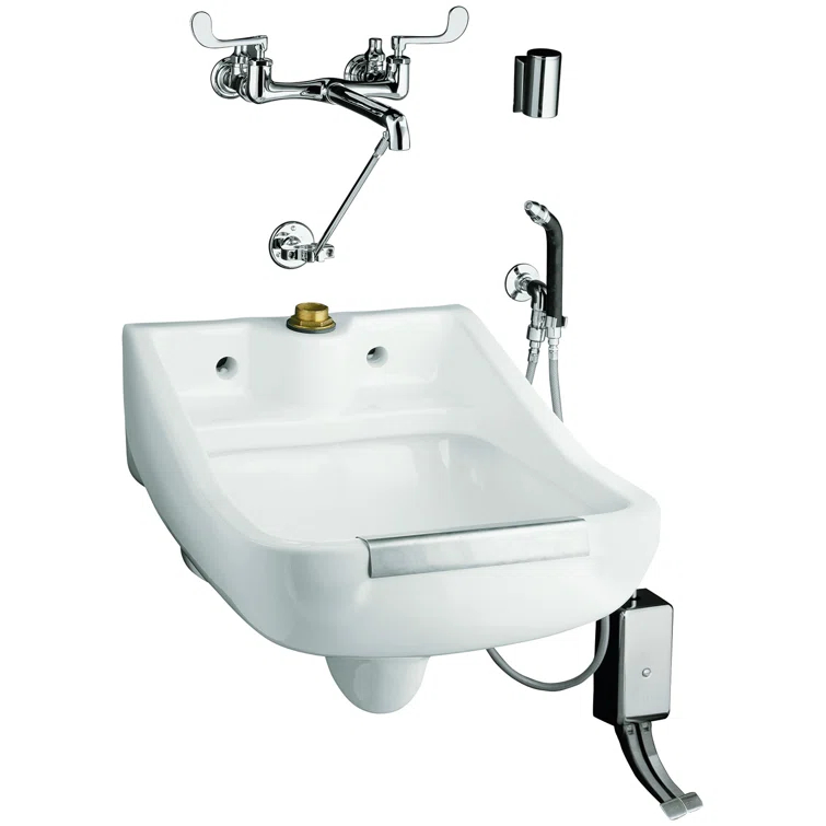 Stainless Steel Rim Guard for Front Rim Installation On Camerton Sink