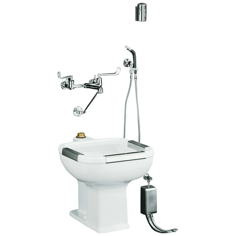 Stainless Steel Rim Guard for Front Rim Installation On Camerton Sink