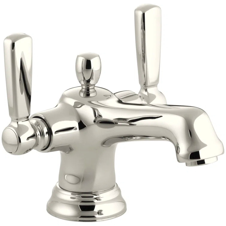 Bancroft® Single Hole Bathroom Faucet with Drain Assembly