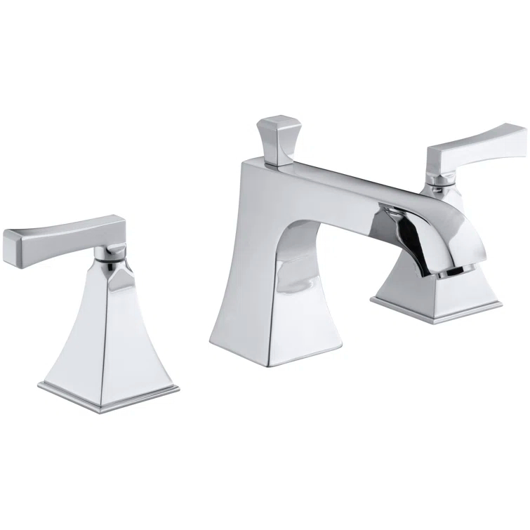 Memoirs® Stately Widespread Bathroom Faucet with Drain Assembly