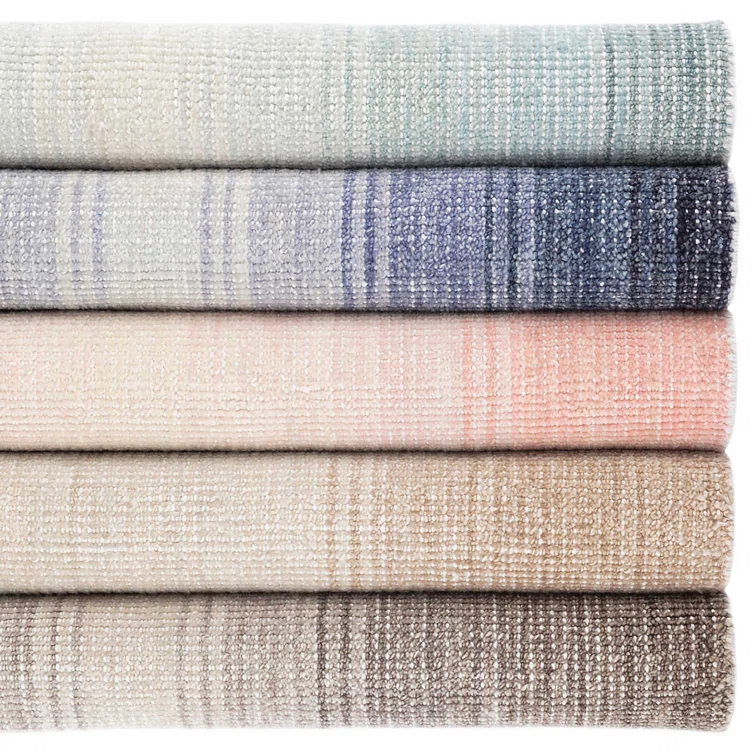 Pandora Grey Hand Loom Knotted Rug