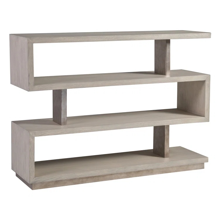 Artistica Home Signature Designs Soiree Low Bookcase