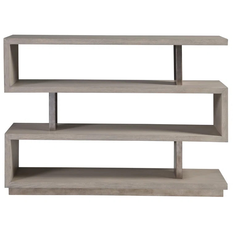 Artistica Home Signature Designs Soiree Low Bookcase