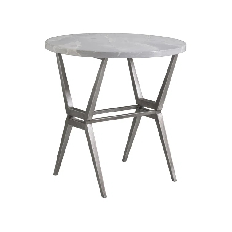 Signature Designs Cirro Round End Table