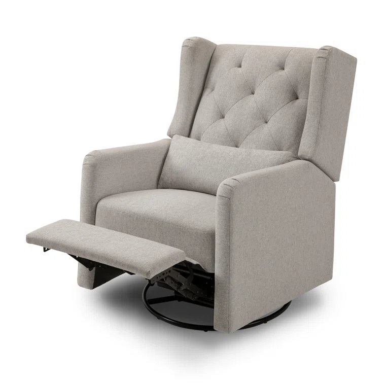 daVinci Everly Swivel Reclining Glider