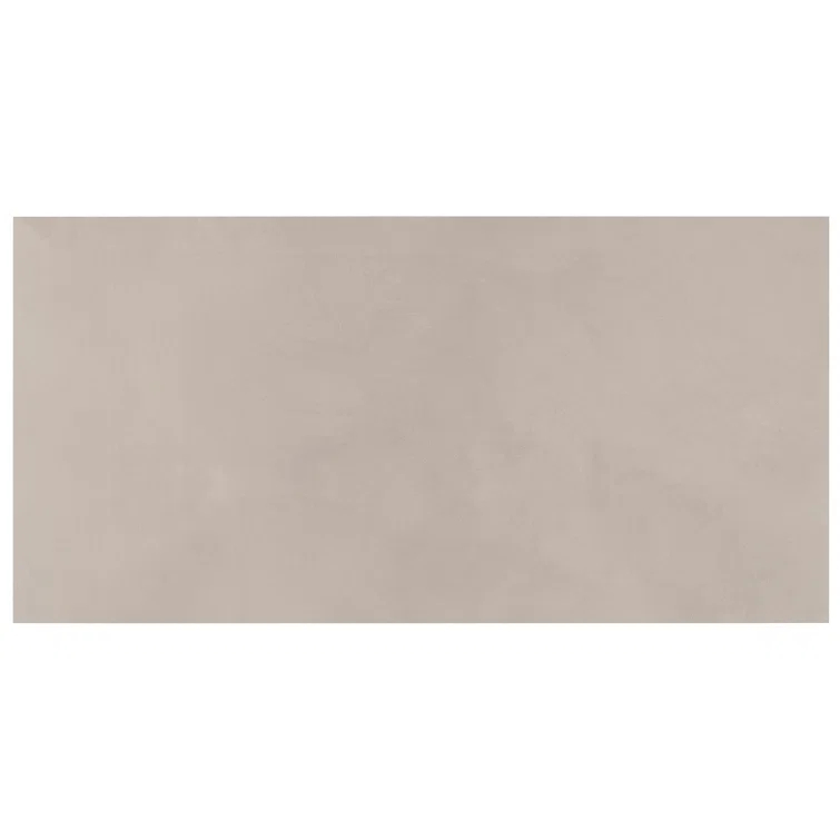 Ryx 15.74 in. x 31.49 in. Matte Porcelain Concrete Look Floor and Wall Tile (13.77 Sq. Ft. / Case)