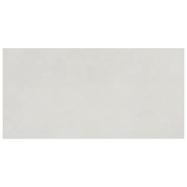 Bond Tile Ryx 15.74 in. x 31.49 in. Matte Porcelain Concrete Look Floor and Wall Tile (13.77 Sq. Ft. / Case)