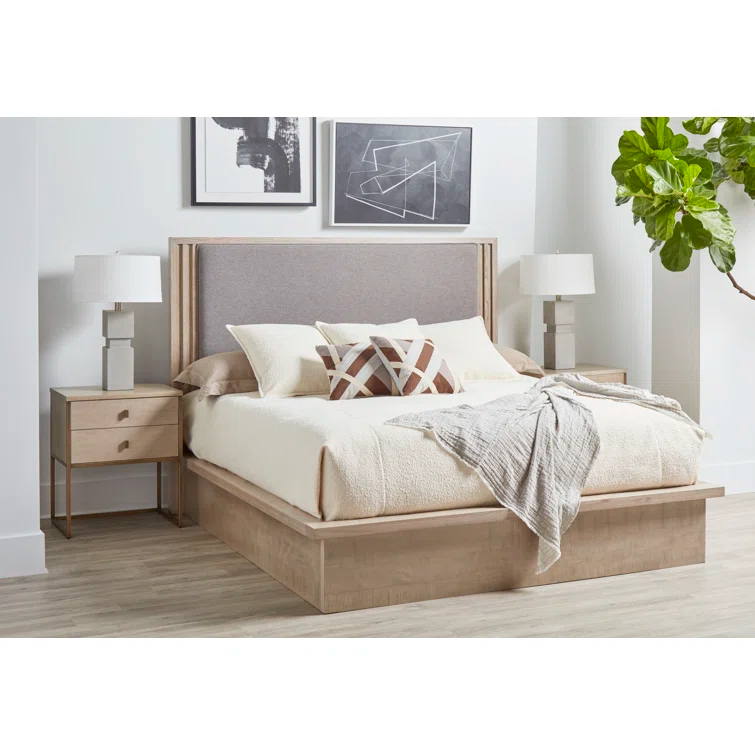 A.R.T. Furniture North Side King Panel Bed | Joss & Main