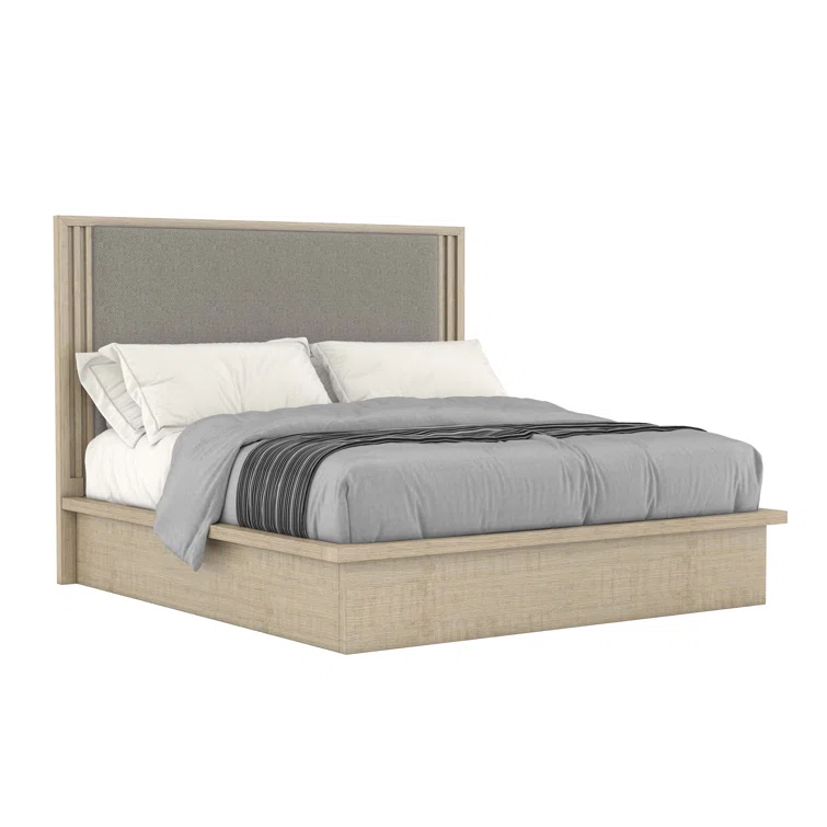 A.R.T. Furniture North Side King Panel Bed | Joss & Main