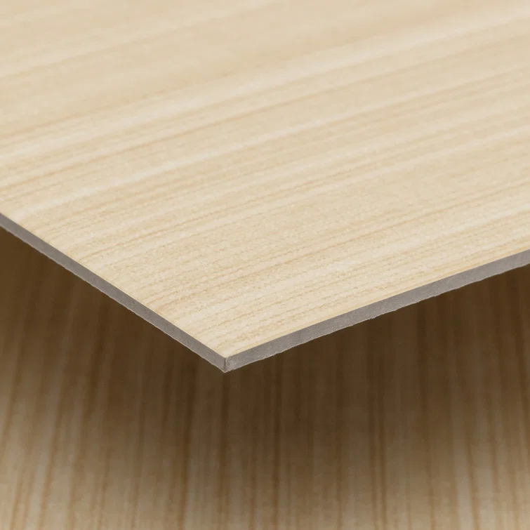 GlueCore Fab 28mil x 12" W x 24" L Adhesive Vinyl Tile Flooring
