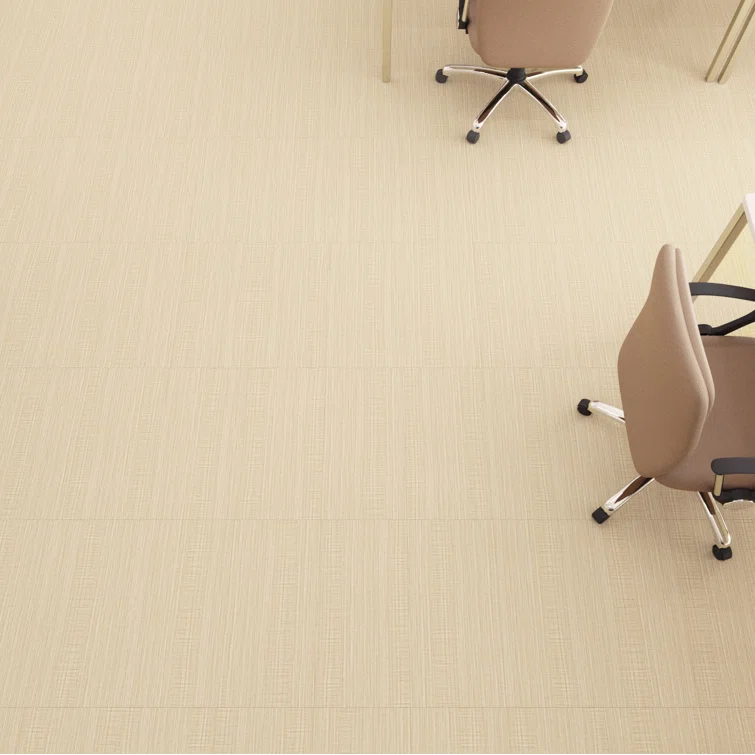 GlueCore Fab 28mil x 12" W x 24" L Adhesive Vinyl Tile Flooring