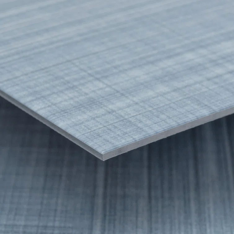 GlueCore Fab 28mil x 12" W x 24" L Adhesive Vinyl Tile Flooring