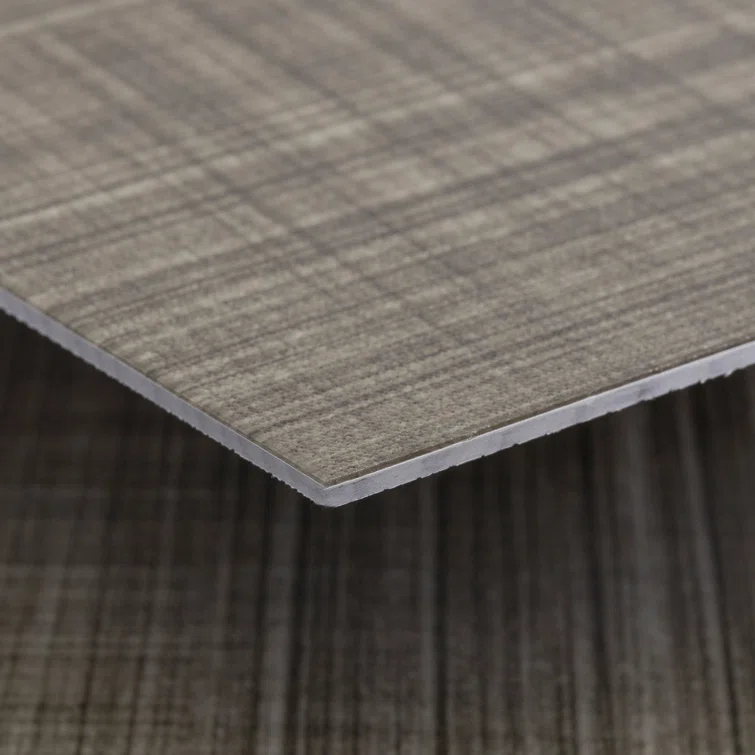 GlueCore Fab 28mil x 12" W x 24" L Adhesive Vinyl Tile Flooring