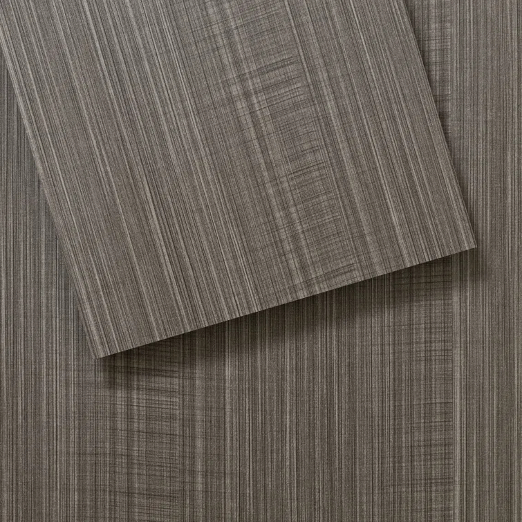 GlueCore Fab 28mil x 12" W x 24" L Adhesive Vinyl Tile Flooring
