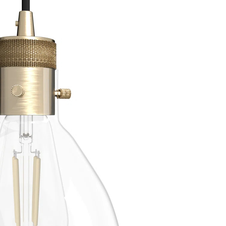 Van Nuys 3 Light Linear Cluster Pendant