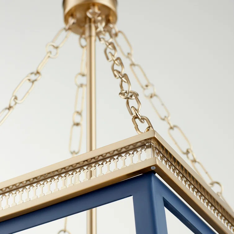 Gerard 4 - Light Lantern Pendant
