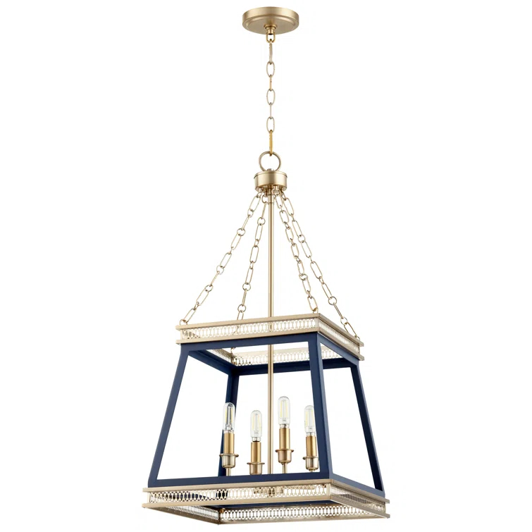 Gerard 4 - Light Lantern Pendant