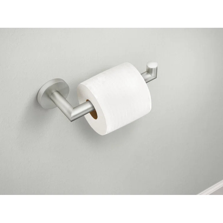 Arlys Wall Mount Toilet Paper Holder