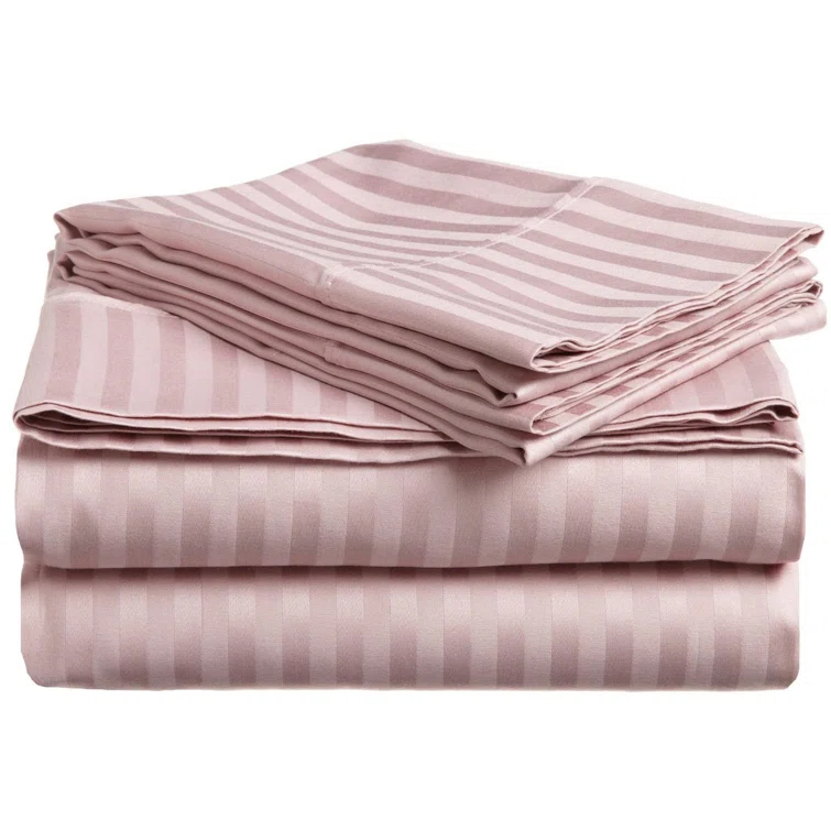 Striped Sheet Set