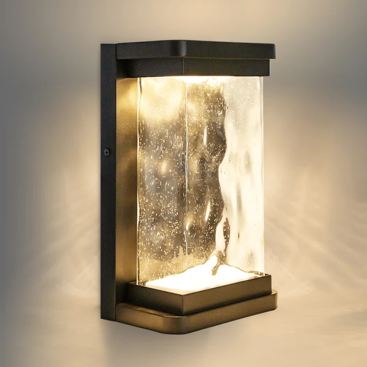 Aluminum LED Wall Light