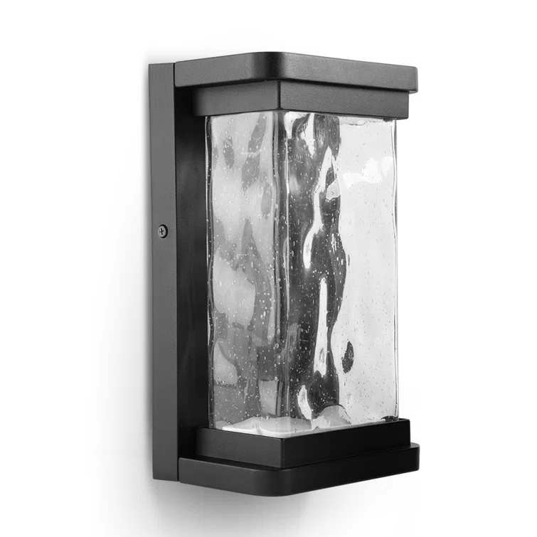 Aluminum LED Wall Light