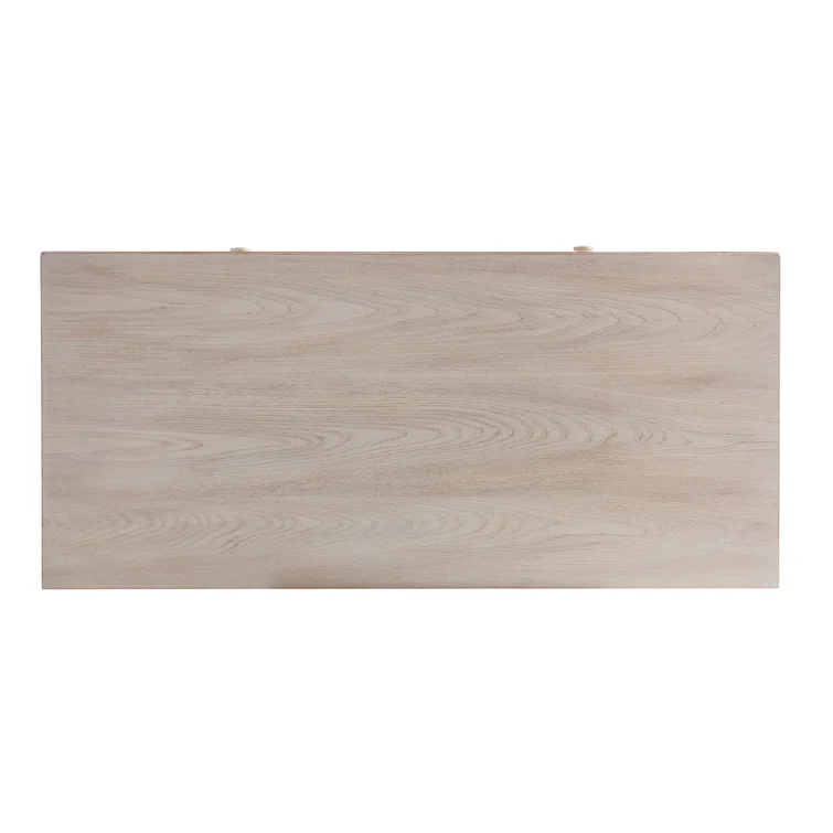 Newport Solid Wood 44'' W 6 - Drawer Dresser