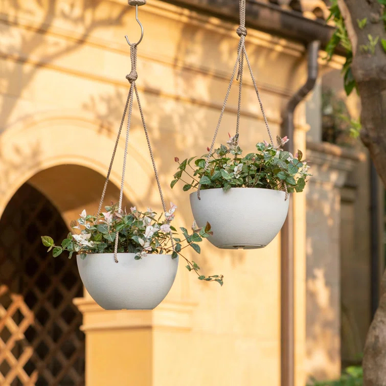 Boxdale Hanging Planter - Set of 2 (Set of 2)