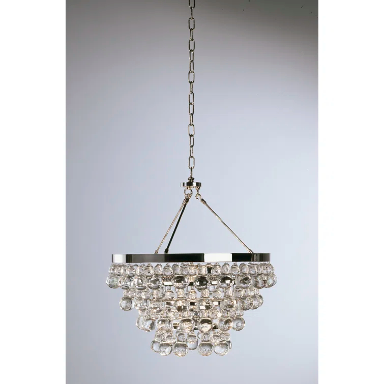 Bling 4 - Light Tiered Chandelier