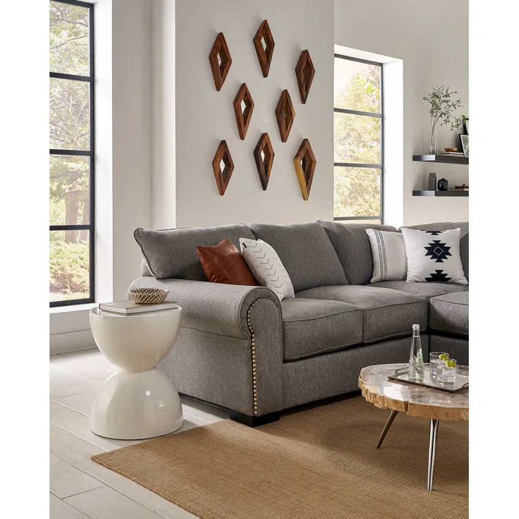 Phillips Collection Totem Accent Stool
