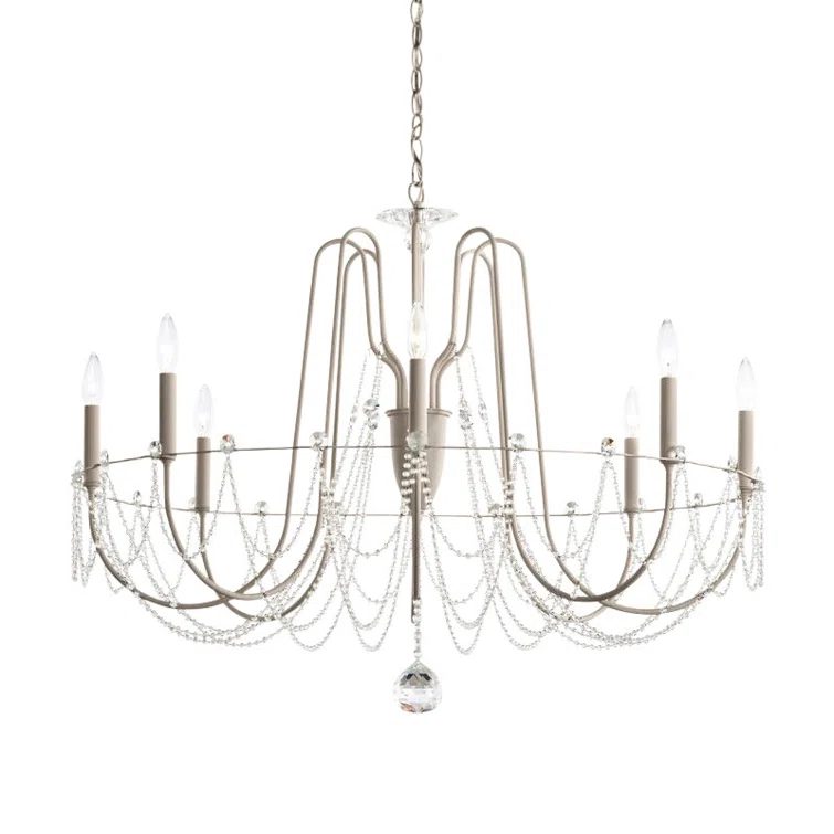 Esmery 8 - Light Classic / Traditional Chandelier