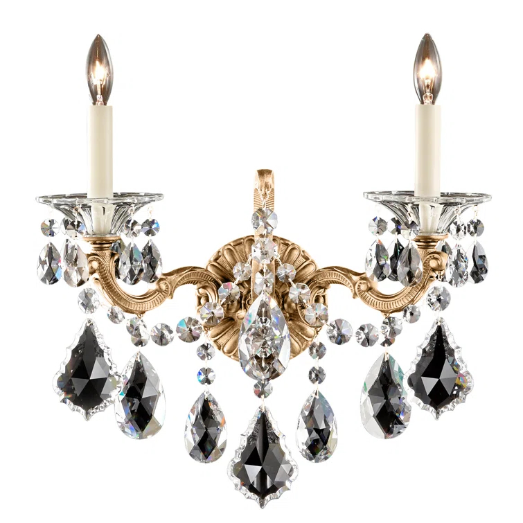 La Scala Candle Wall Light