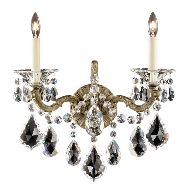 La Scala Candle Wall Light
