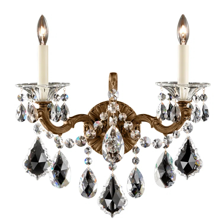 La Scala Candle Wall Light