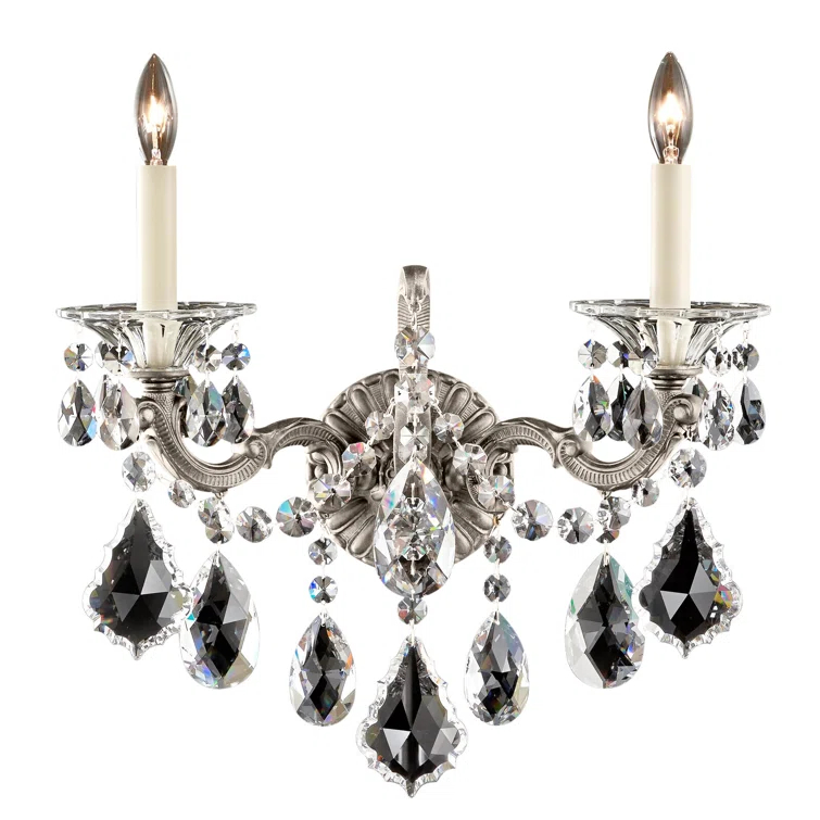 La Scala Candle Wall Light