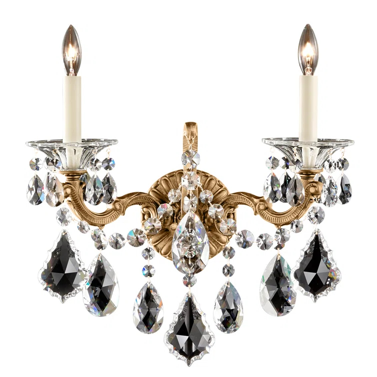 La Scala Candle Wall Light