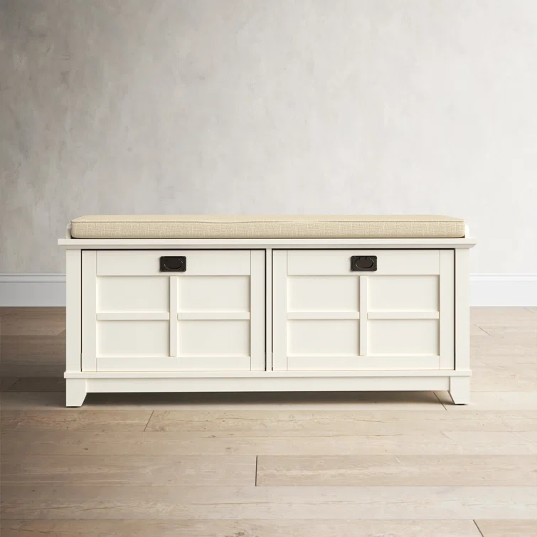 Alanis Storage Bench