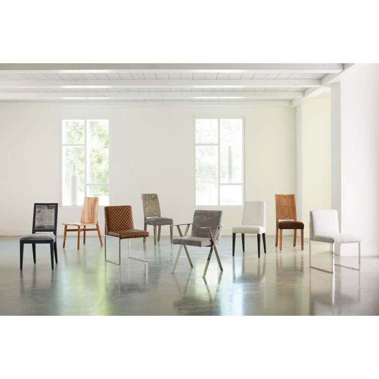 Origins Cotton Upholstered Side Chair