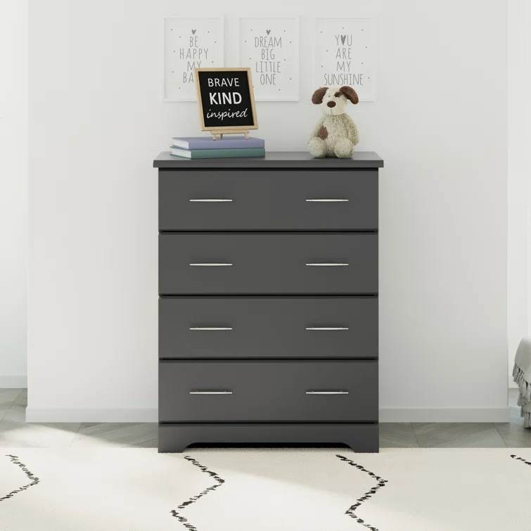Storkcraft Brookside 4 Drawer Chest