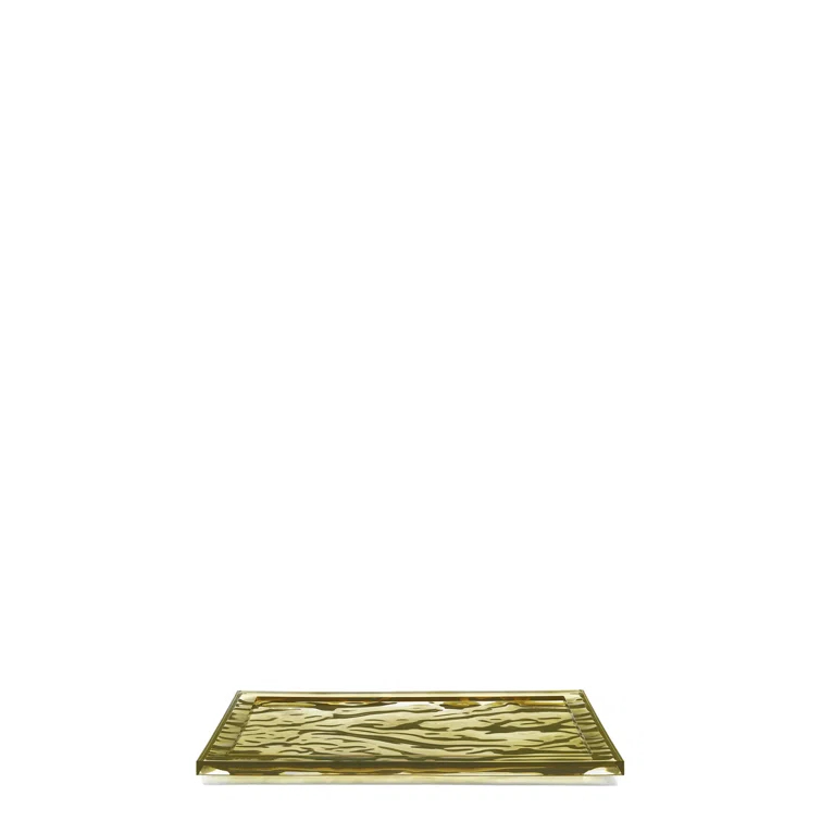 Dune Modern Plastic / Acrylic Tray 1