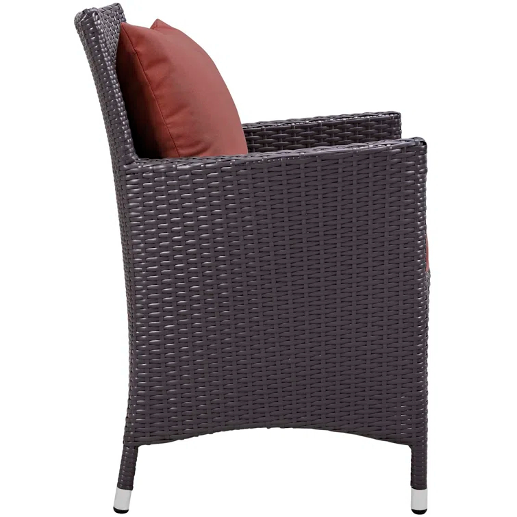 Modway Convene Dining Outdoor Patio Armchair