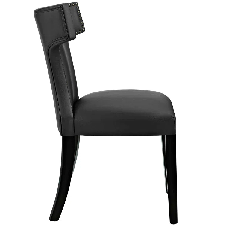 Modway Curve Fabric Dining Chair