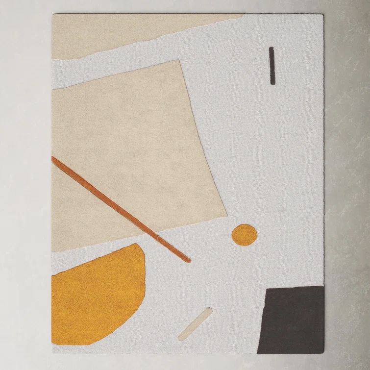 Olga Wool Rug