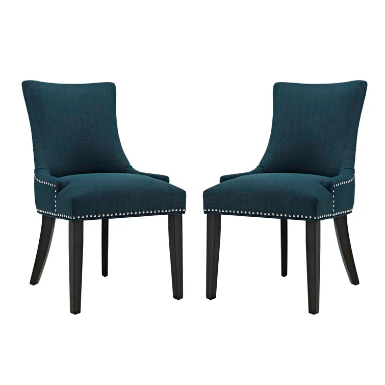 Modway Marquis Fabric Dining Side Chair